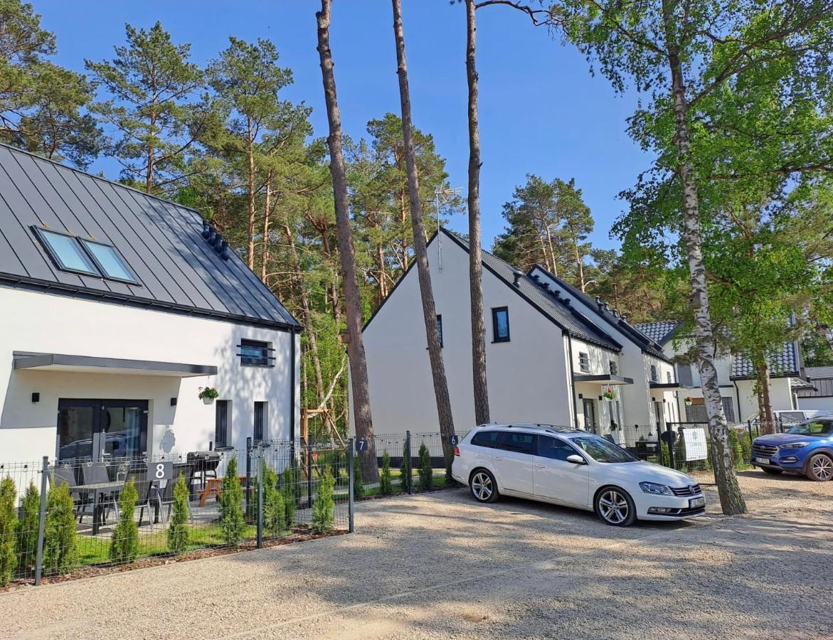 La Brisa Apartments Dziwnówek Exterior foto