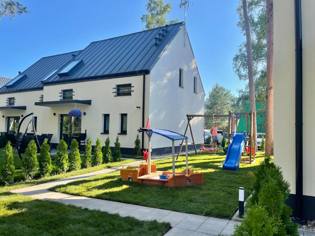 La Brisa Apartments Dziwnówek Exterior foto