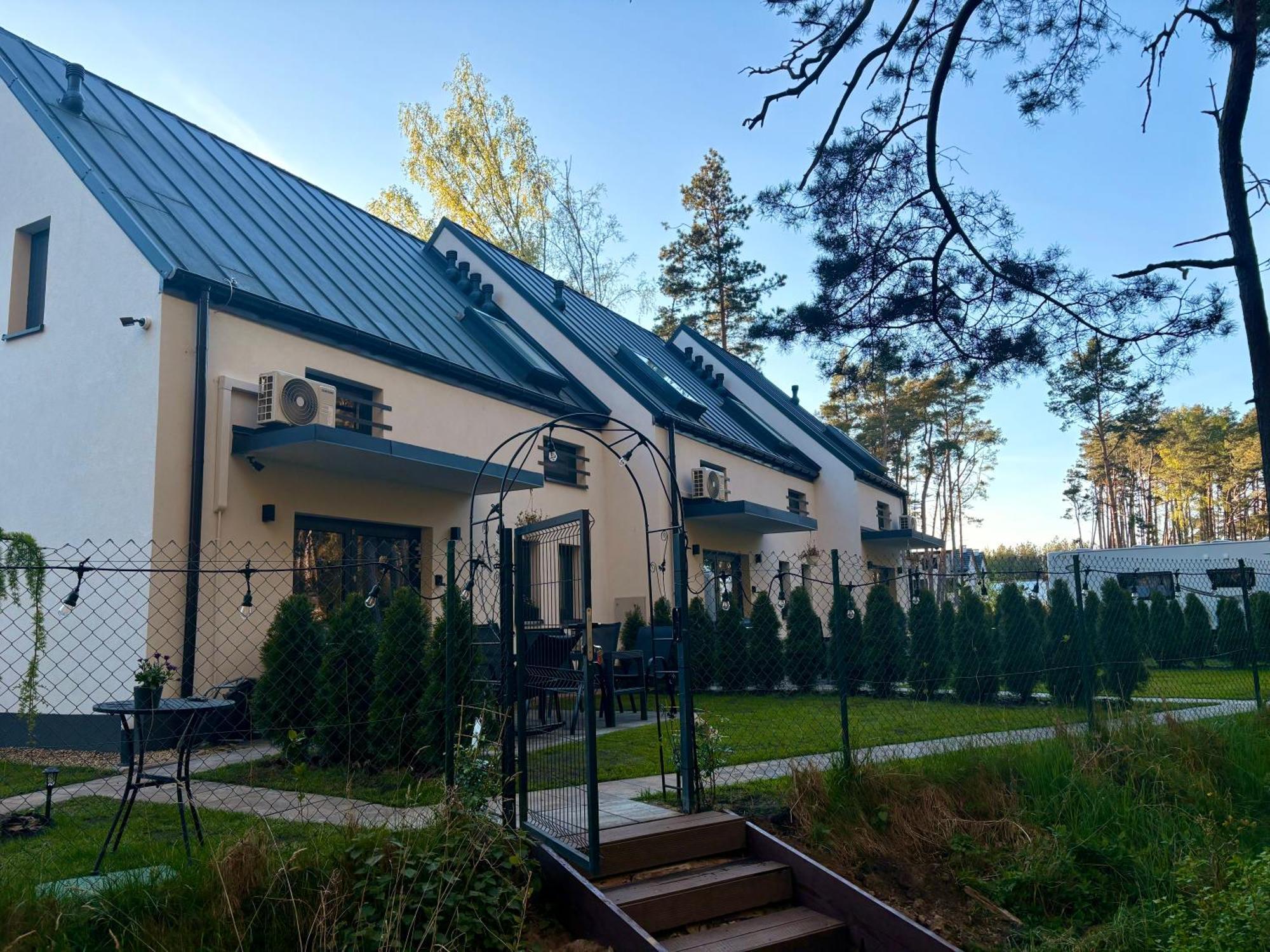 La Brisa Apartments Dziwnówek Exterior foto